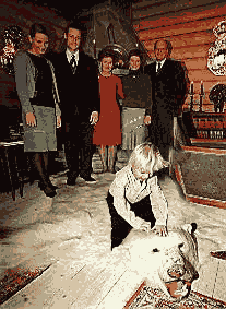 the young prince of Norway