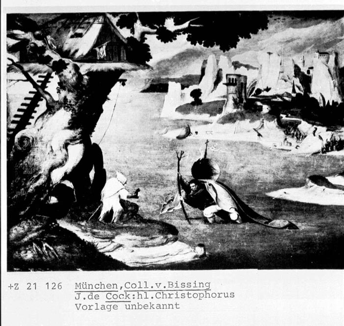 cock_ jacob de fraglich_ der heilige christophorus