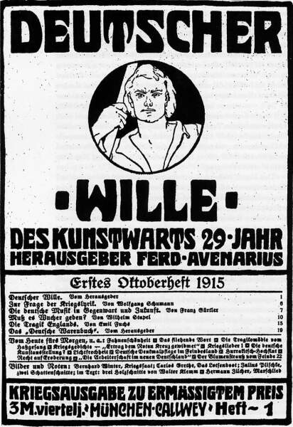 Kunstwart_Wille